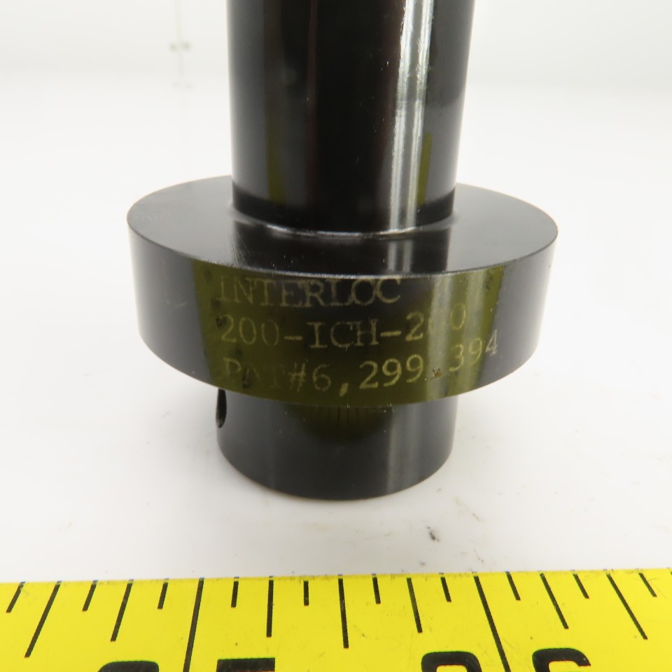 Interlock 200-ICH-200 Coolant Thru Tool Holder