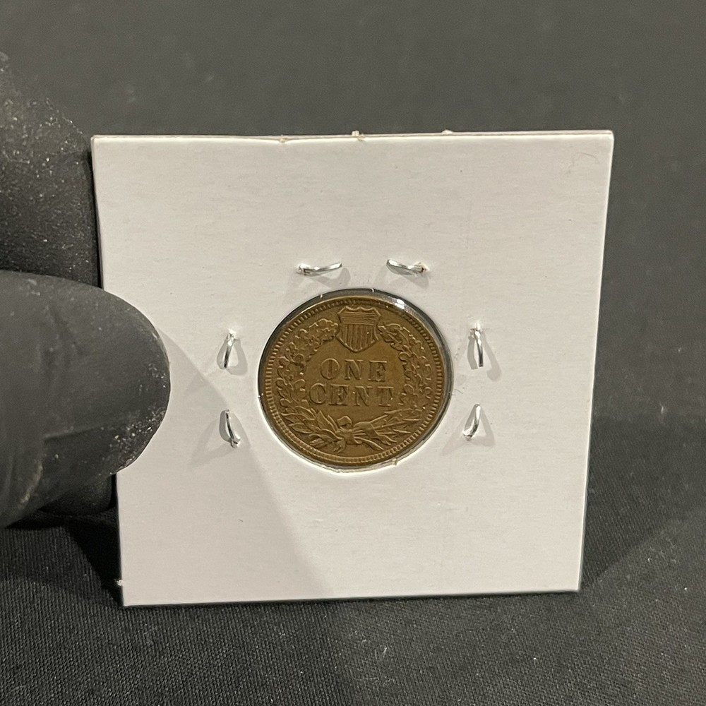 1908 Indian Head Cent (VF-XF) VERY NICE COIN!!