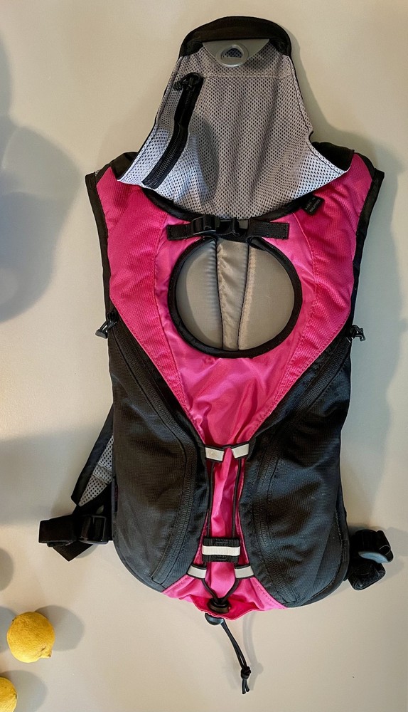 Camelbak Dream hydration pack no bladder pink/black new