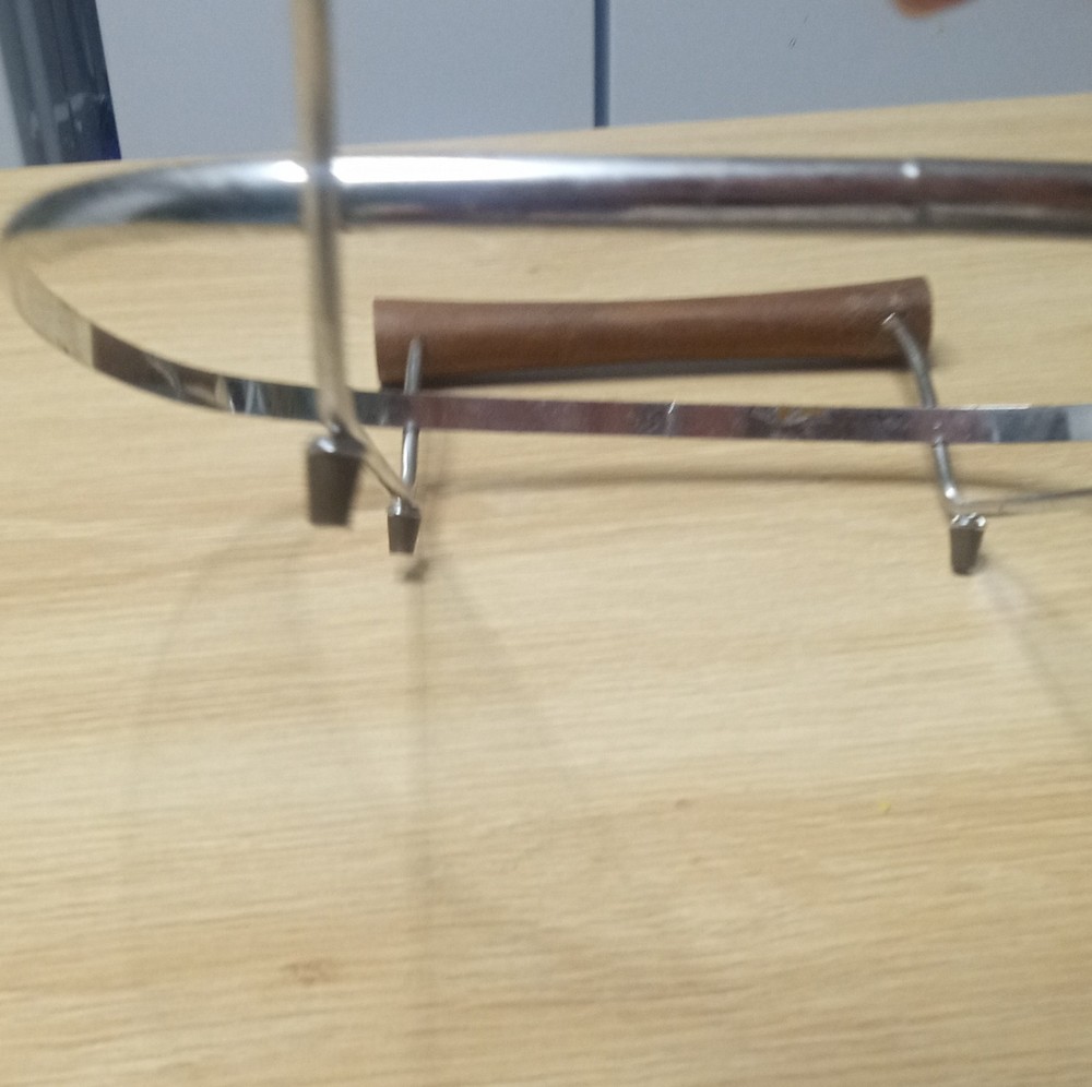 vintage corning ware casserole dish holder.