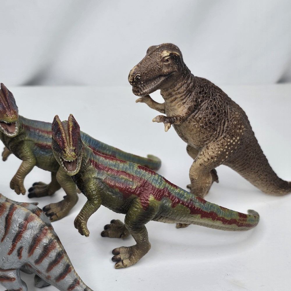 Schleich Dinosaur 5 Figures