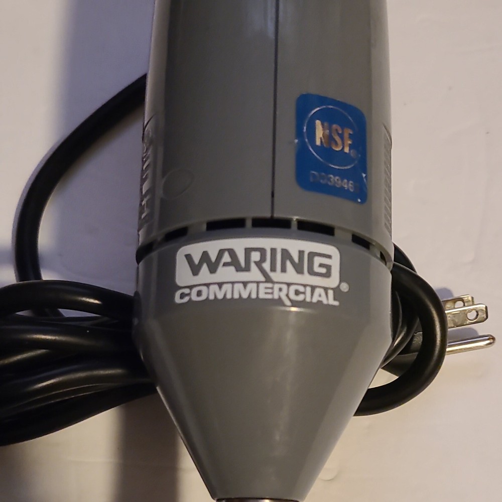 Waring Commerial Blender NSF D039462