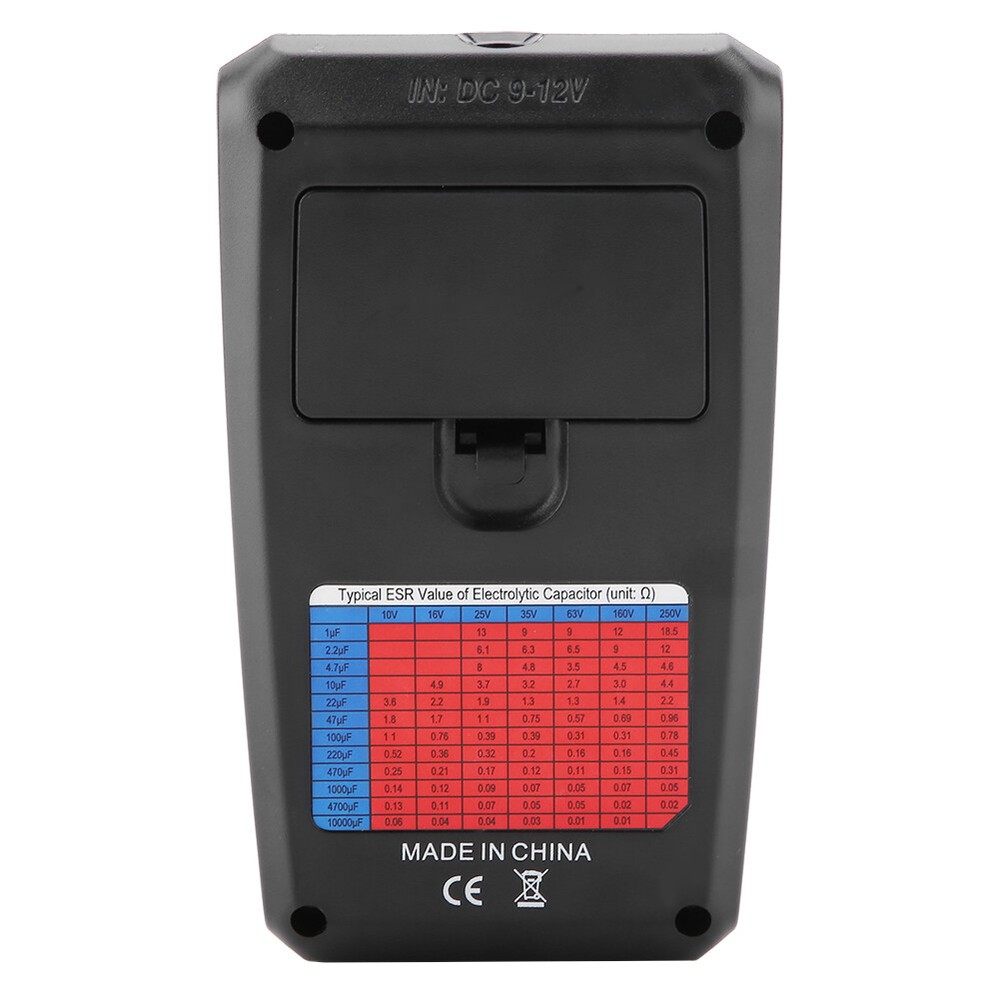 BSIDE ESR02 Pro Digital Transistor Tester SMD Chip Component Inductance Meter