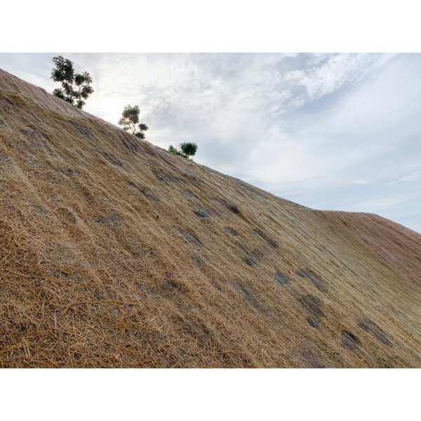 Farm Plastic Supply - Coconut Erosion Control Blanket