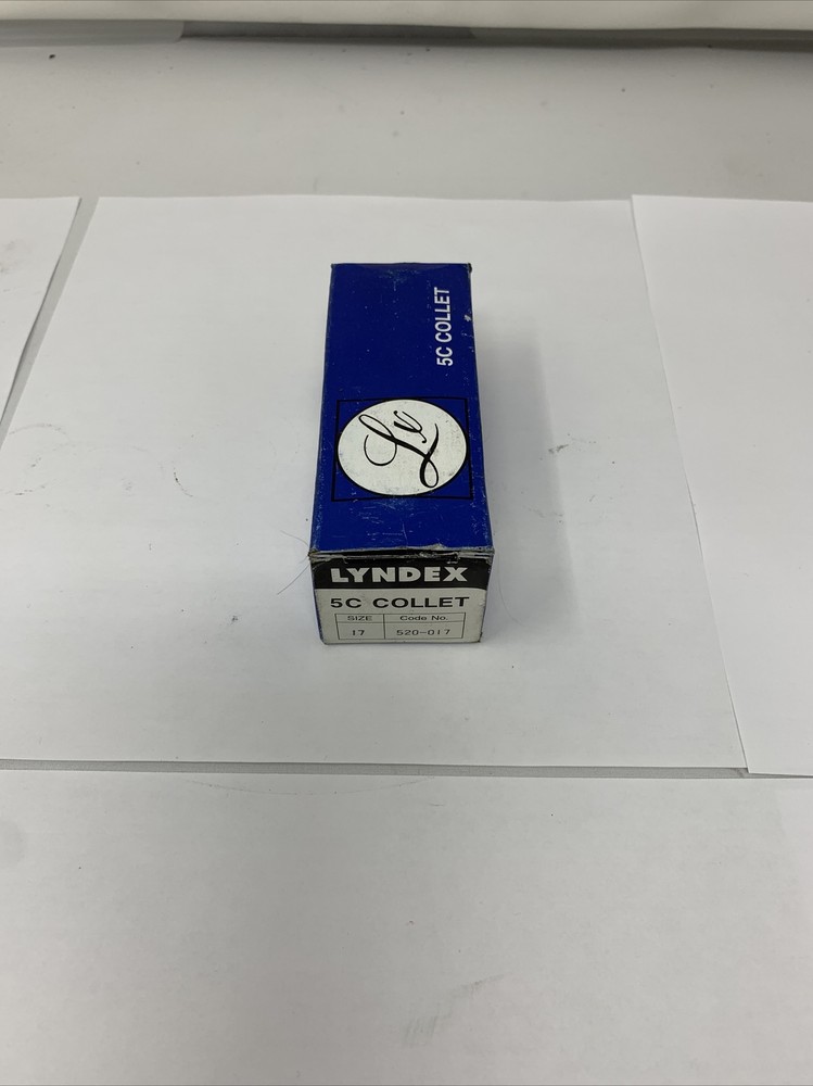 Lyndex Size 17 5C Round Collet 520-017
