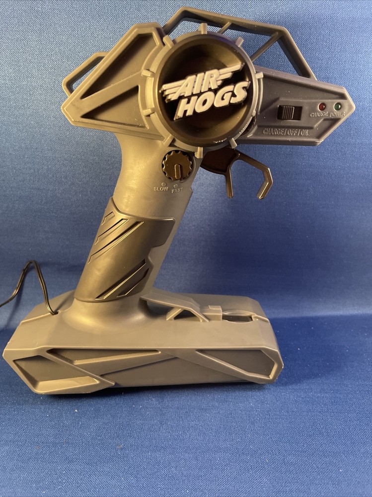 Air Hogs R/C Replacement Remote Controller Charger Model 20418TX Tested Works!