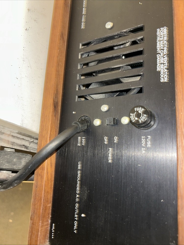 Autogen 5600 Computing Multi Channel Data Acquiring Center