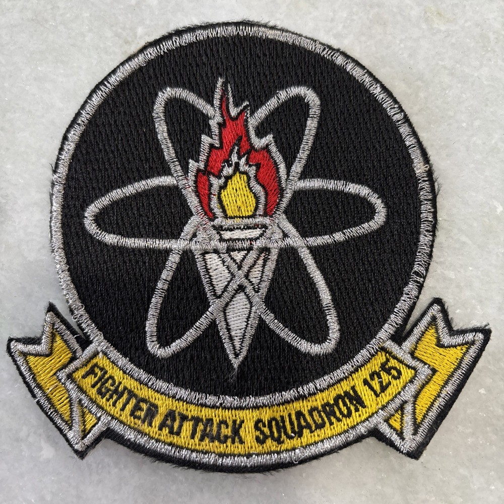 USN VA-125 Patch Q-2