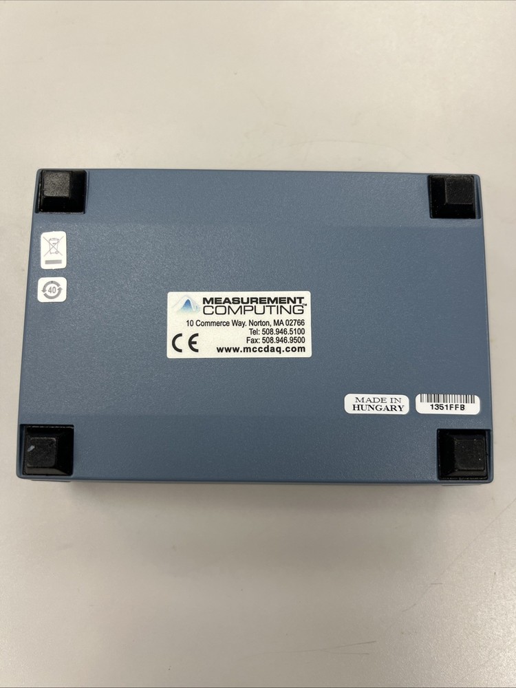 Measurement Computing USB-TC Thermocouple Module 8-Channel