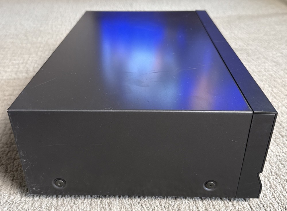 Technics RS-TR212 Dual Stereo Double Cassette Deck Tested Working Good Condition