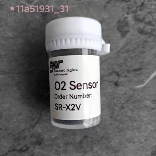 New In Box BW SR-X2V Oxygen Sensor