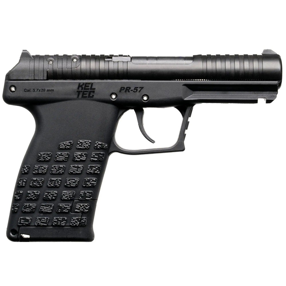 Keltec PR57 IWB Holster - Rounded Gear