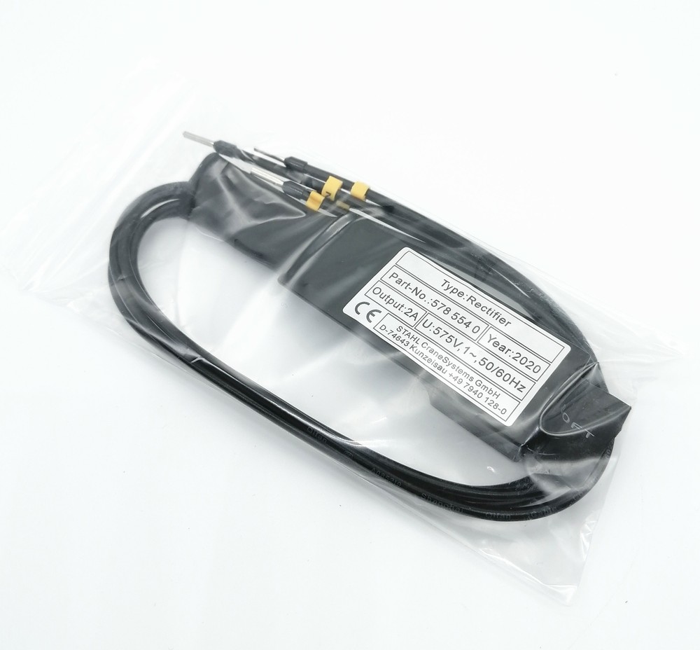 STAHL Rectifier Brake Module 5785540 575V 2A