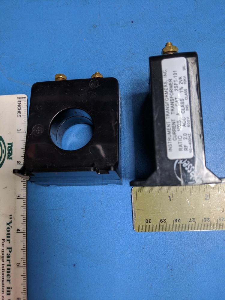 Transformer Current , NK Technologies 2SFT101-NK , 600 V , RF 2.0  ( 1 PC )