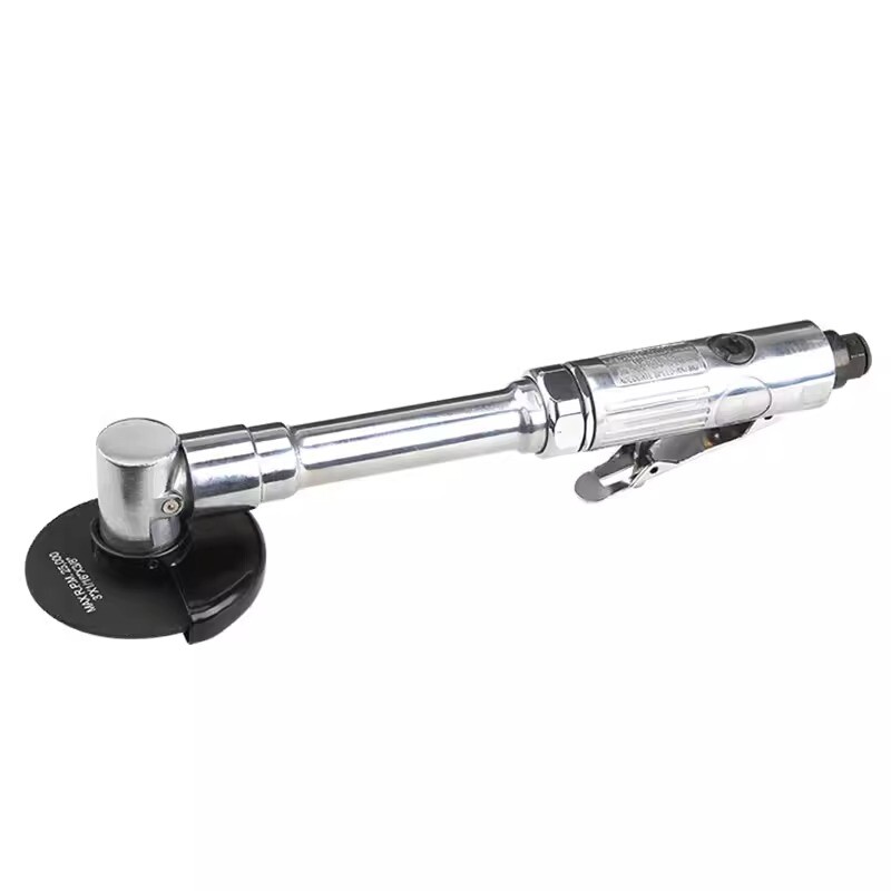 Pneumatic Tool Pneumatic Extended Angle Grinder Polishing Machine WX-813