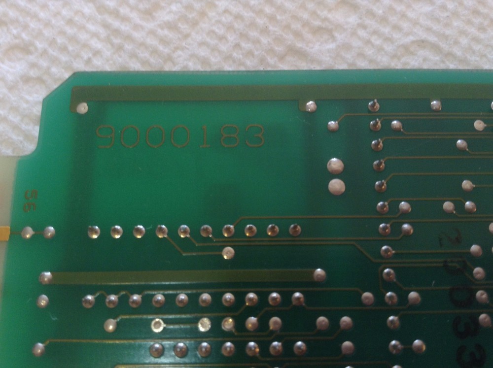 MIS OPT-I/048 Board 9000183