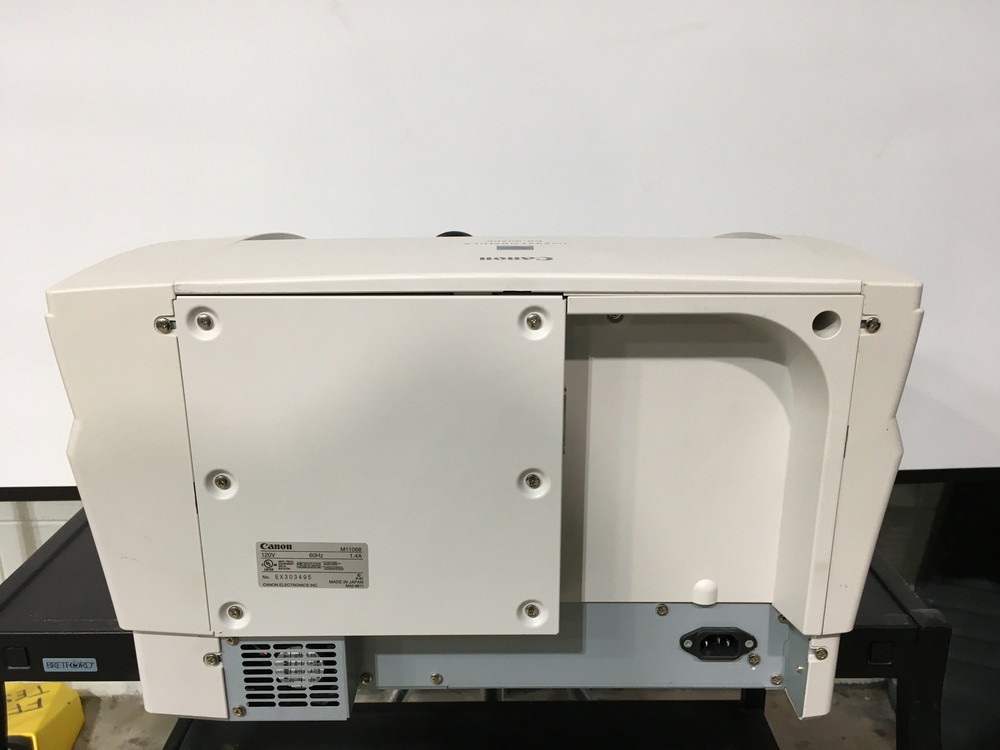 Canon imageFORMULA DR-9050C Document Scanner