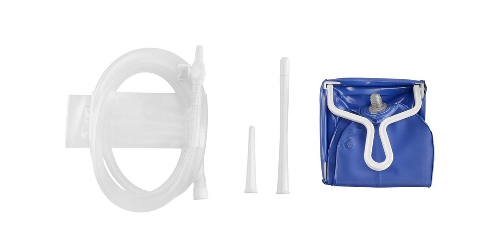 Enema Kit Home and Travel
