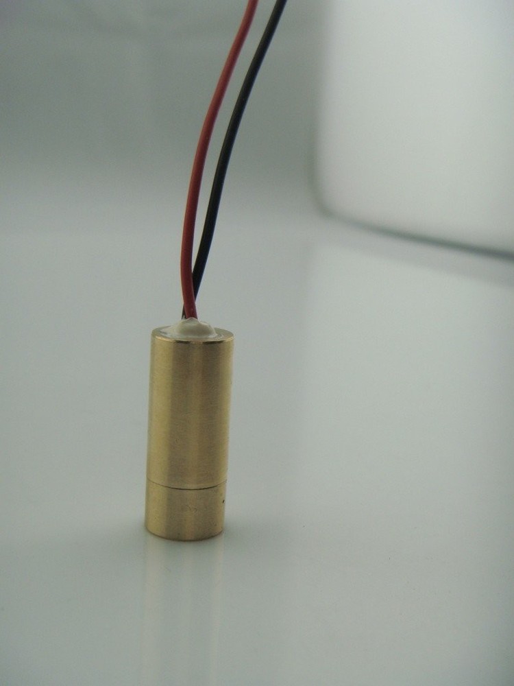 Laser Module Red"Line" Laser Generator 650nm 5mw (2 Pack) Diode Lasers