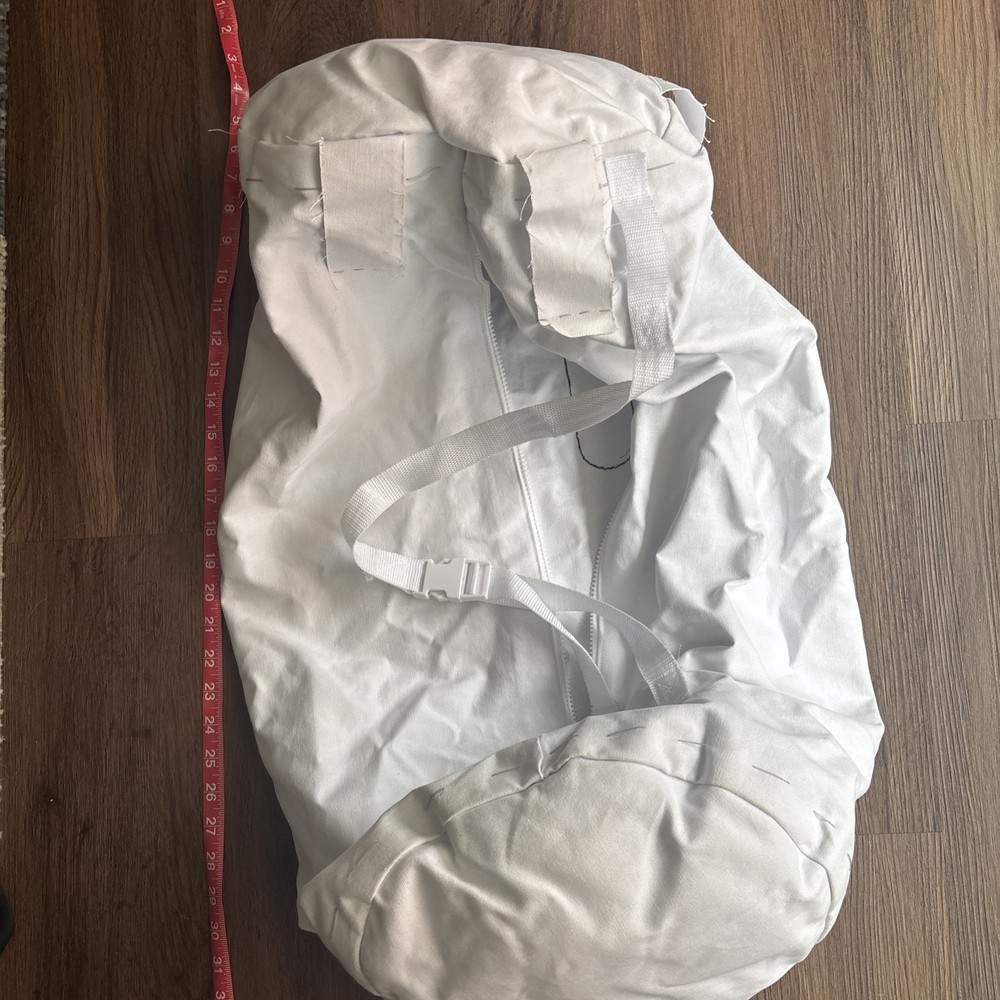 Super Smash Bros Custom Made Punching Bag Backpack