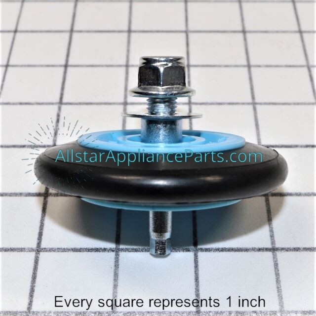 LG Dryer Drum Support Roller 4581EL2002H