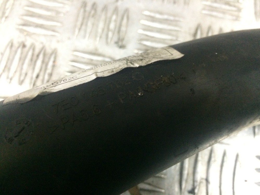 VW Transporter T5 Turbo Intercooler Pipe 2.0 Ref:169 7E0145762C