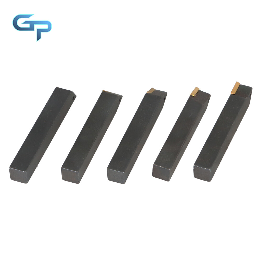 5Pack 3/8" Carbide Indexable Turning Tool Lathe Tool Bit With Carbide Inserts