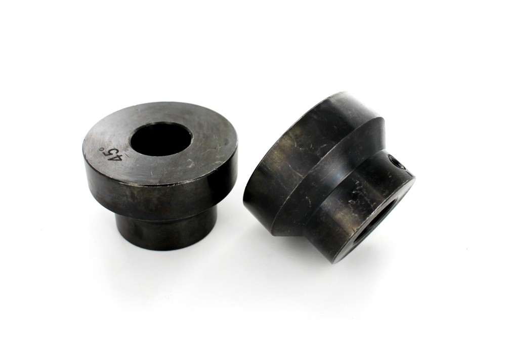Globauto 45 Degree Step Dies For Bead Roller 22mm shaft