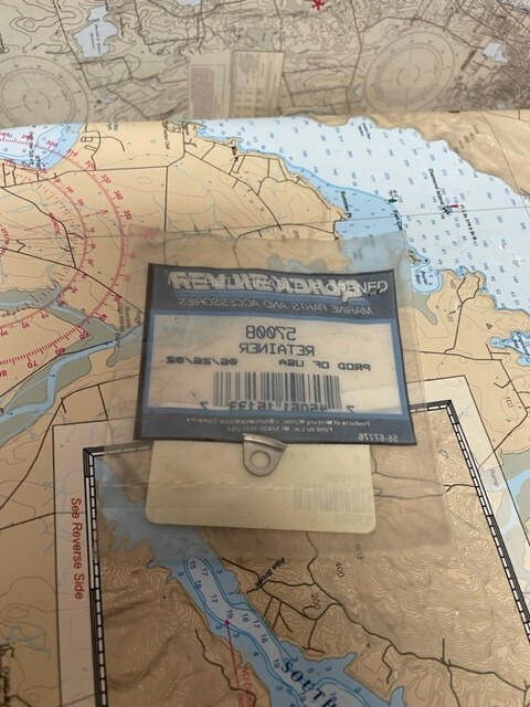 Quicksilver #57008 Retainer