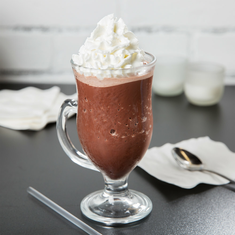Ghirardelli Chocolate Frappe Mix (select size below)
