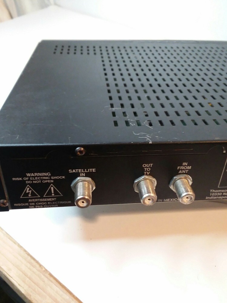 DirecTV RCA Receiver DRD420RE