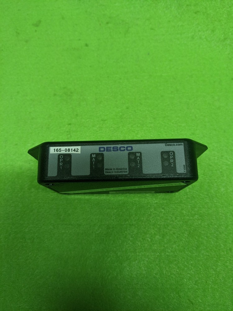 Desco 19232 MONITOR CONTROL UNIT