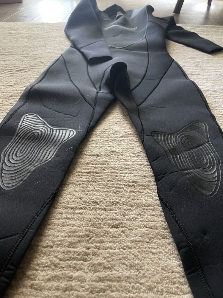 Unisex Akona Quantum Stretch Wetsuit (Medium Long) 3mm
