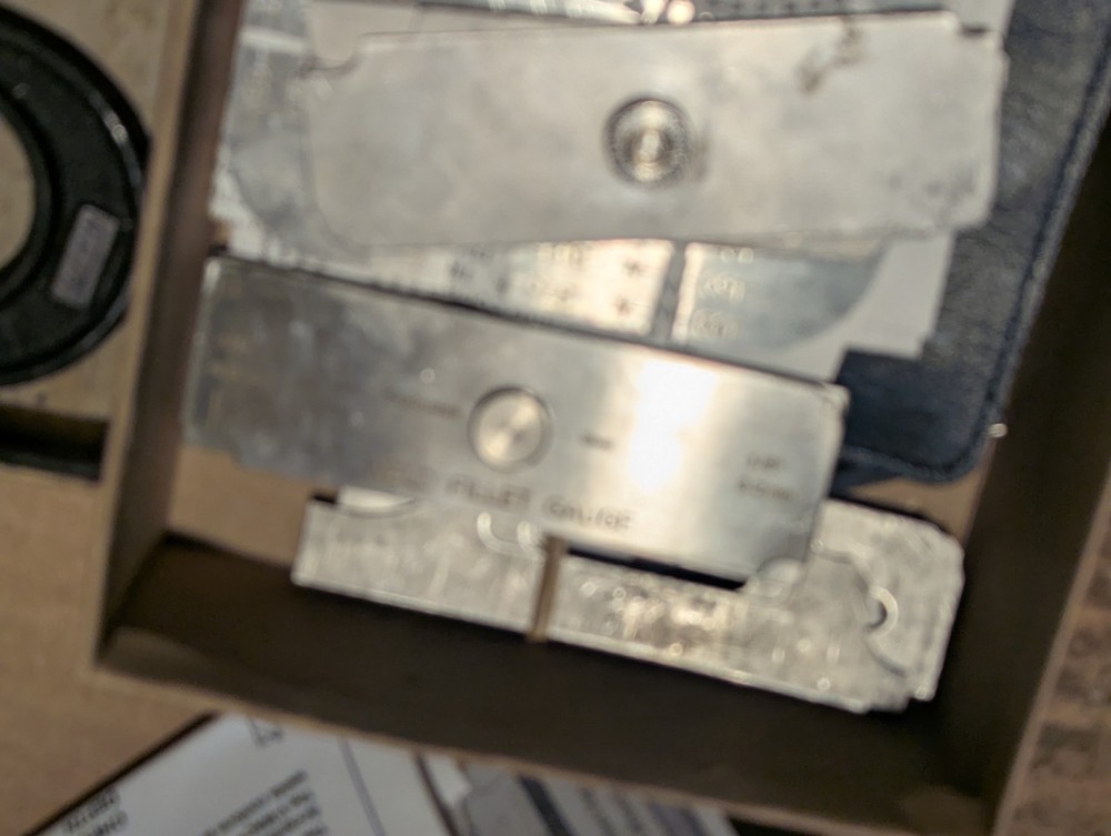 Machinist Mixed Tool Lot