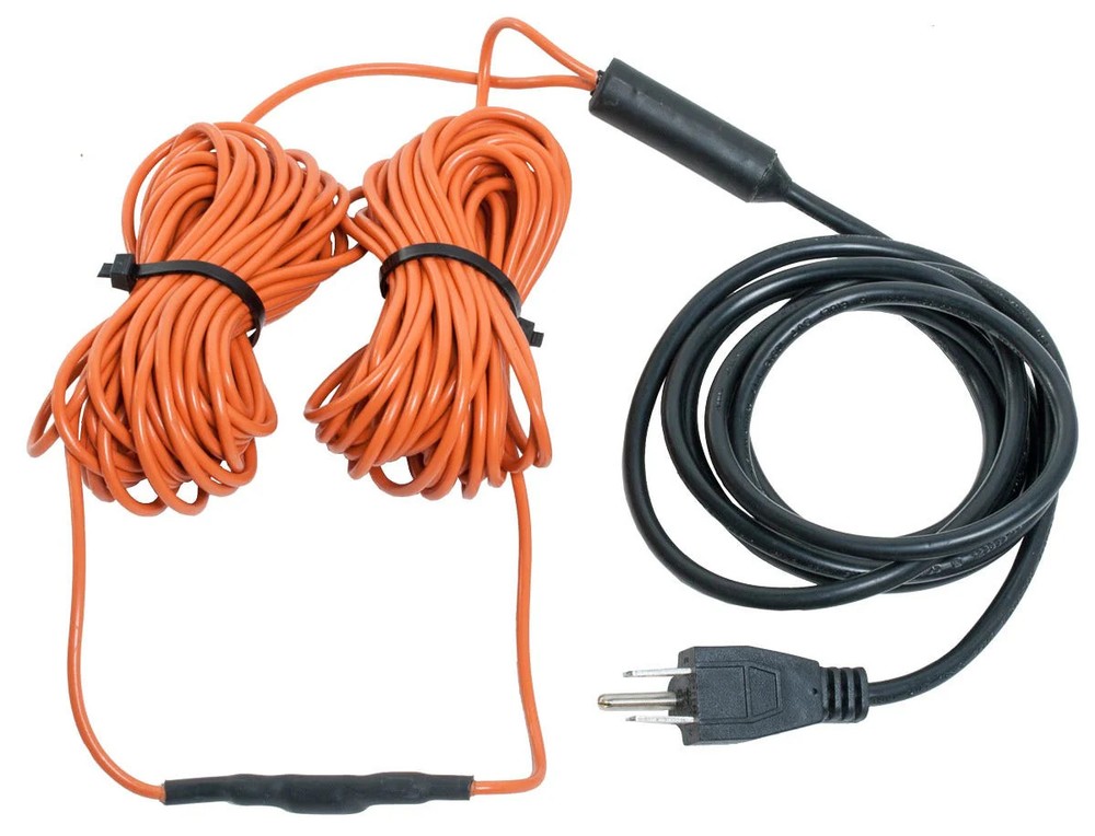 Jump Start Soil Heating Cable 48ft Hydroponic Propagation