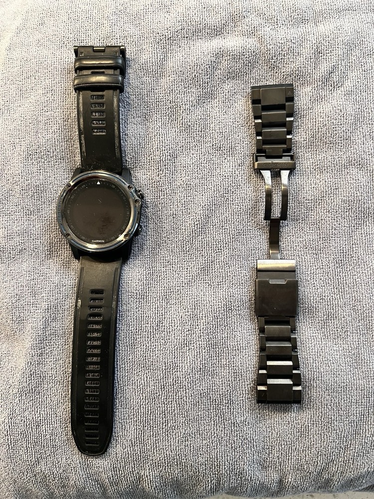 Garmin Descent Mk1 Titanium