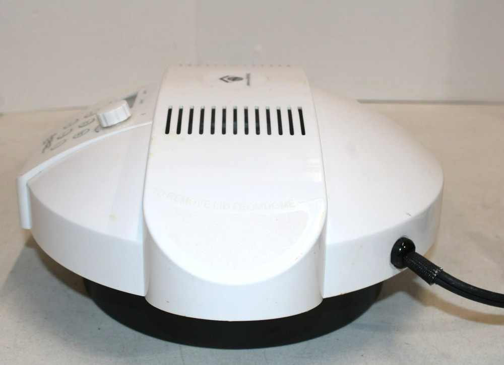 Thane Flavor Wave Deluxe Oven Replacement Motor Tested and Working