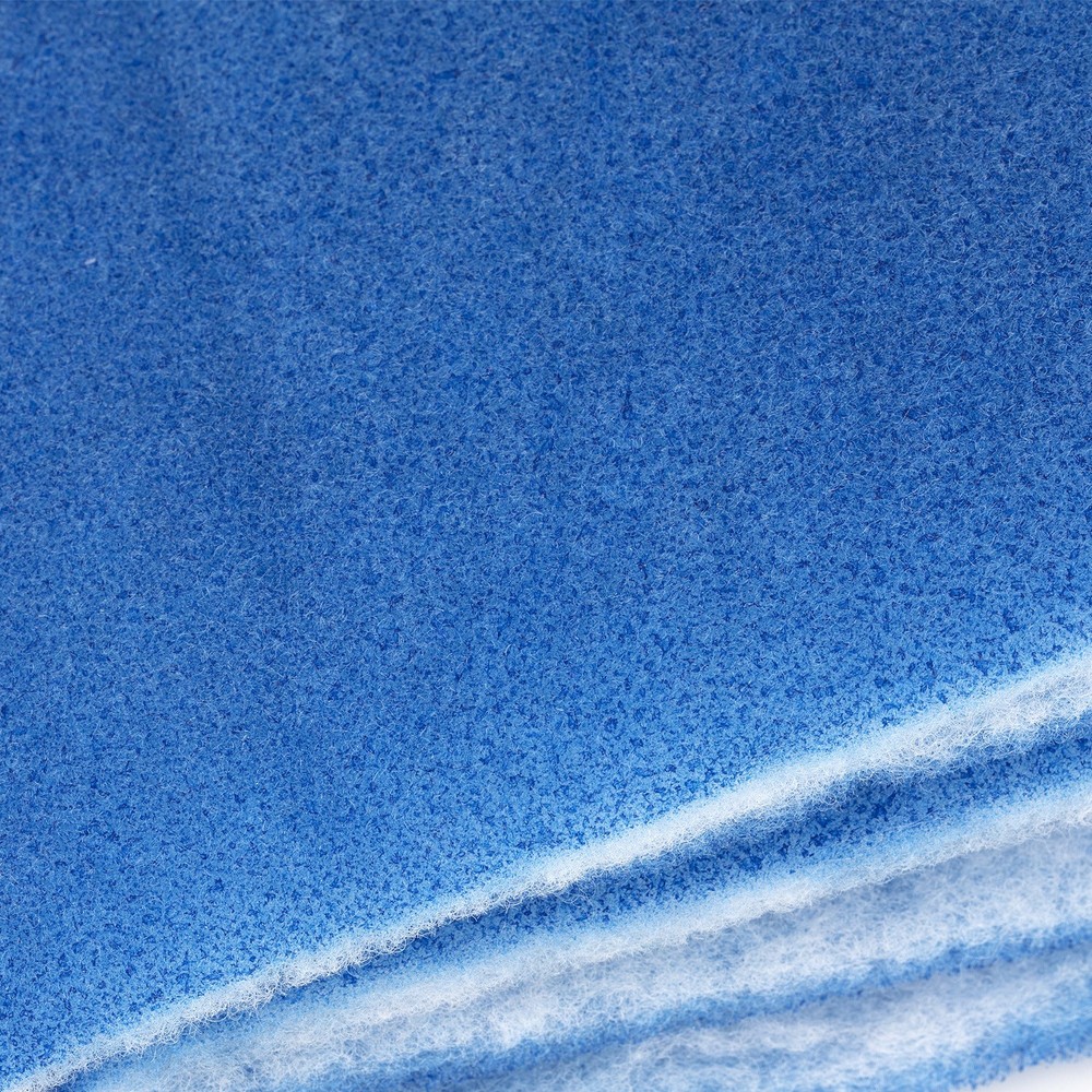 Fiberglass vs. Polyester: Air Vent Filter Material Showdown‌ Non-woven polyester