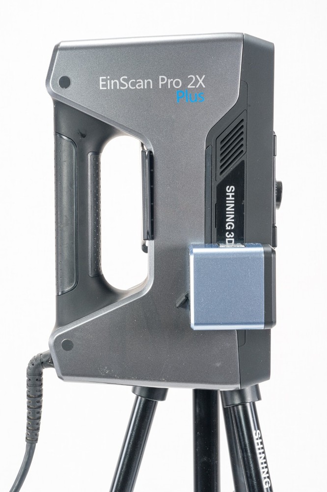 Shining3D EinScan Pro 2X PLUS HD Handheld 3D Scanner + Industrial Pack