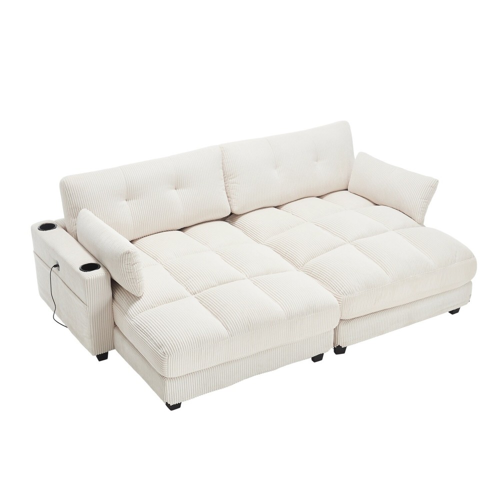 Convertible Sleeper Sofa Bed Single Sofa Bed Folding Sofa Bed Lounge Chair