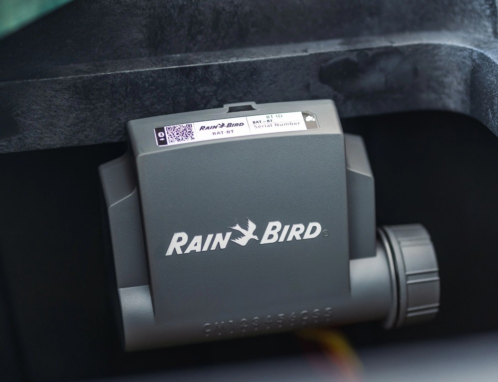 Rain Bird ESP-BAT-BT4 Advanced Bluetooth Battery-Operated Controller 4 Zone