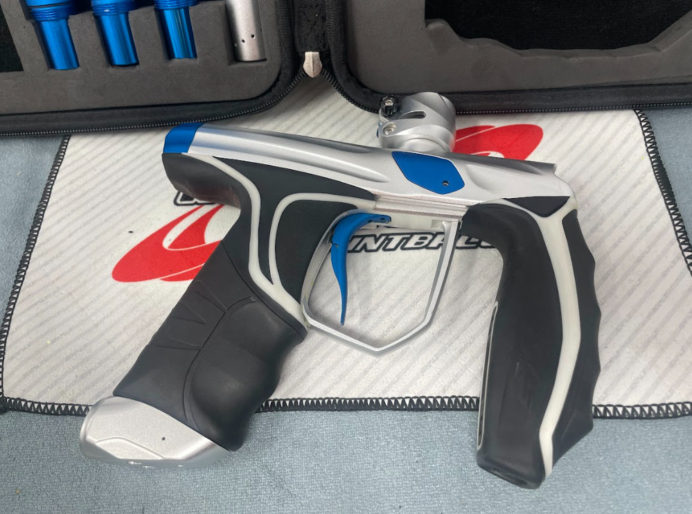Empire Syx Dust Silver/Blue