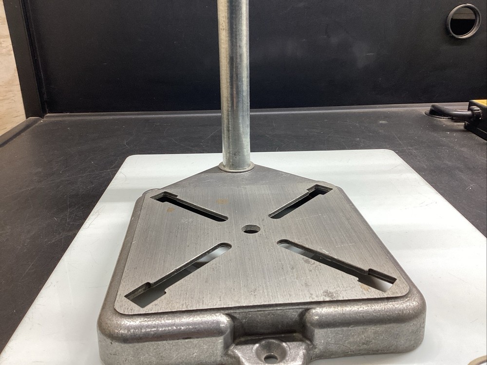 Dremel Moto-Tool Deluxe Drill Press Stand Model 212