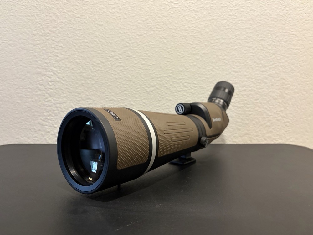 Bushnell Forge 20-60×80 Spotting Scope
