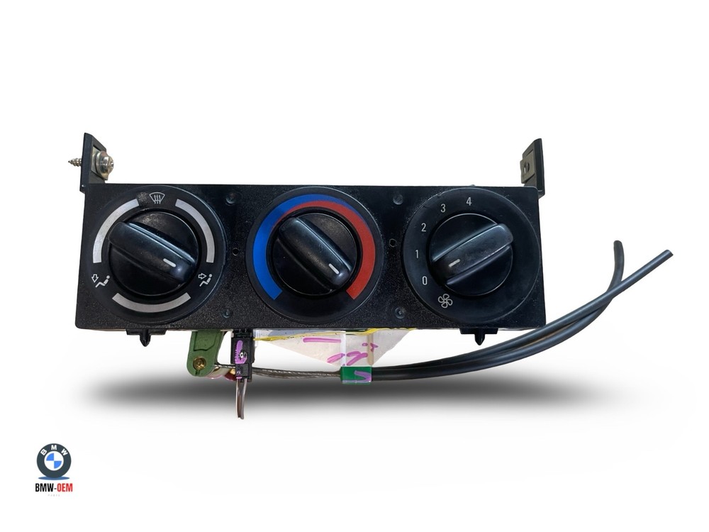 BMW Z3 E36 Series Heated Control Climate Panel 8397702