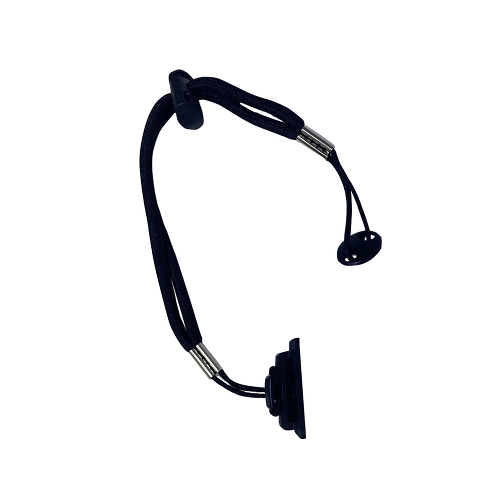 2Pcs Trigger Handle Clip and Hand Strap (ADP-TC7X-CLHTH-10) for Symbol TC70 TC75