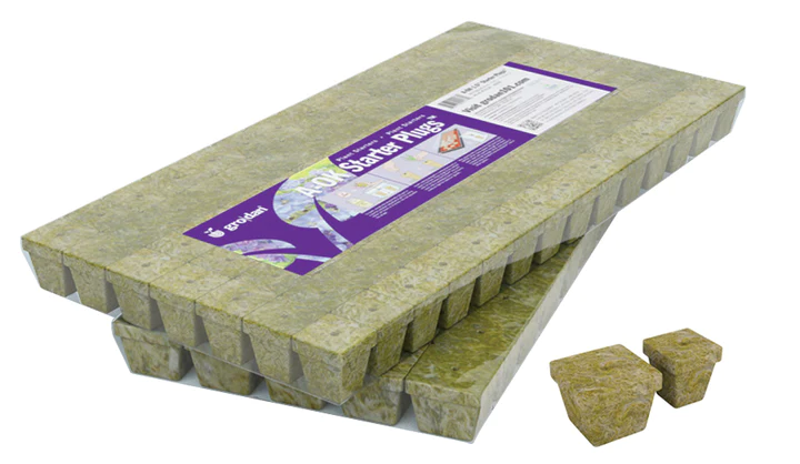 Grodan A-OK Starter Seed and Root Cutting Blocks