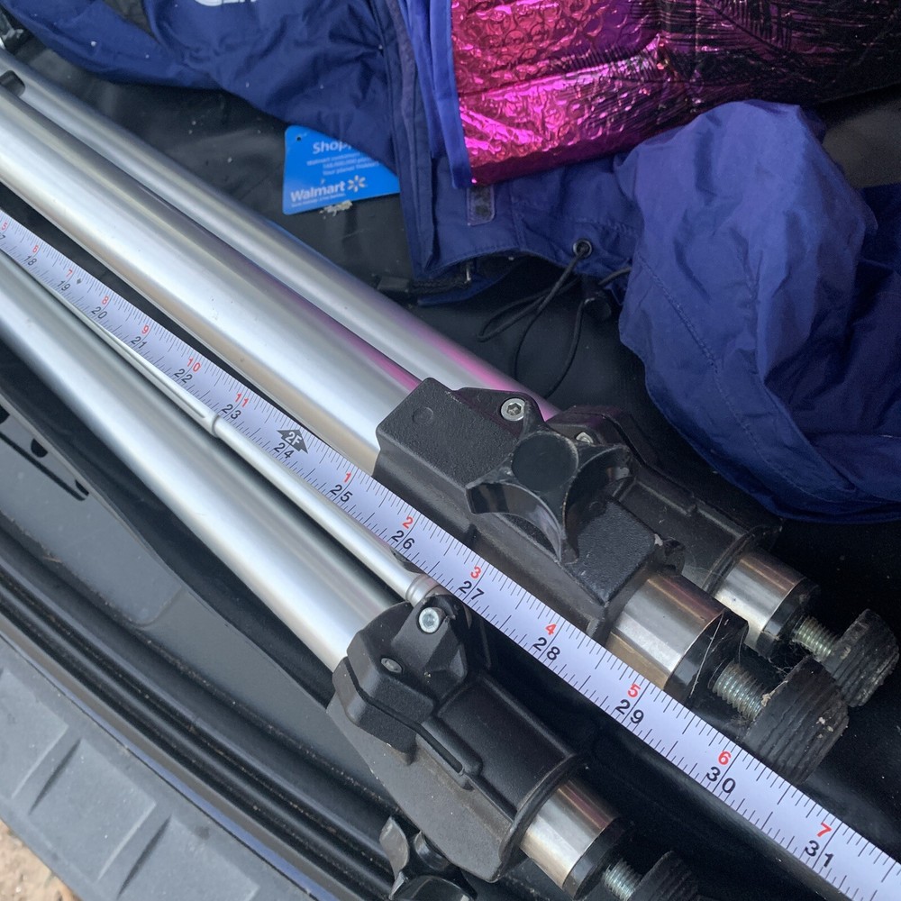 Bogen Manfrotto Tripod 3068 USED No Head