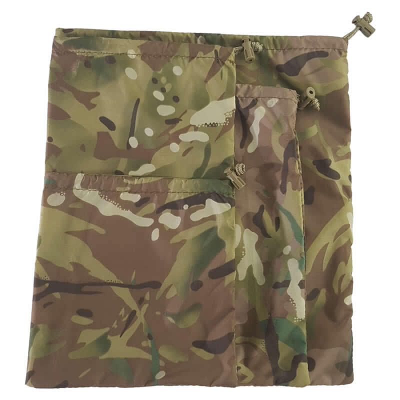 MTP Multicam Army Stuff Sack Stash Bag