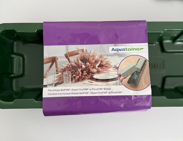 aqua-tainer water container